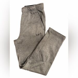 Nike Men’s Medium Dri-Fit Gray Athletic Joggers